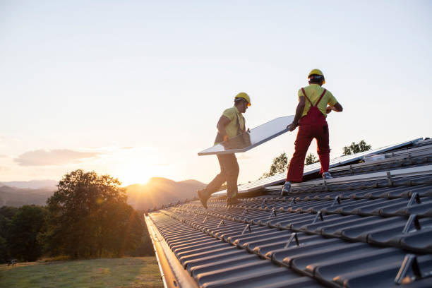 Best Storm Damage Roof Repair  in Remerton, GA